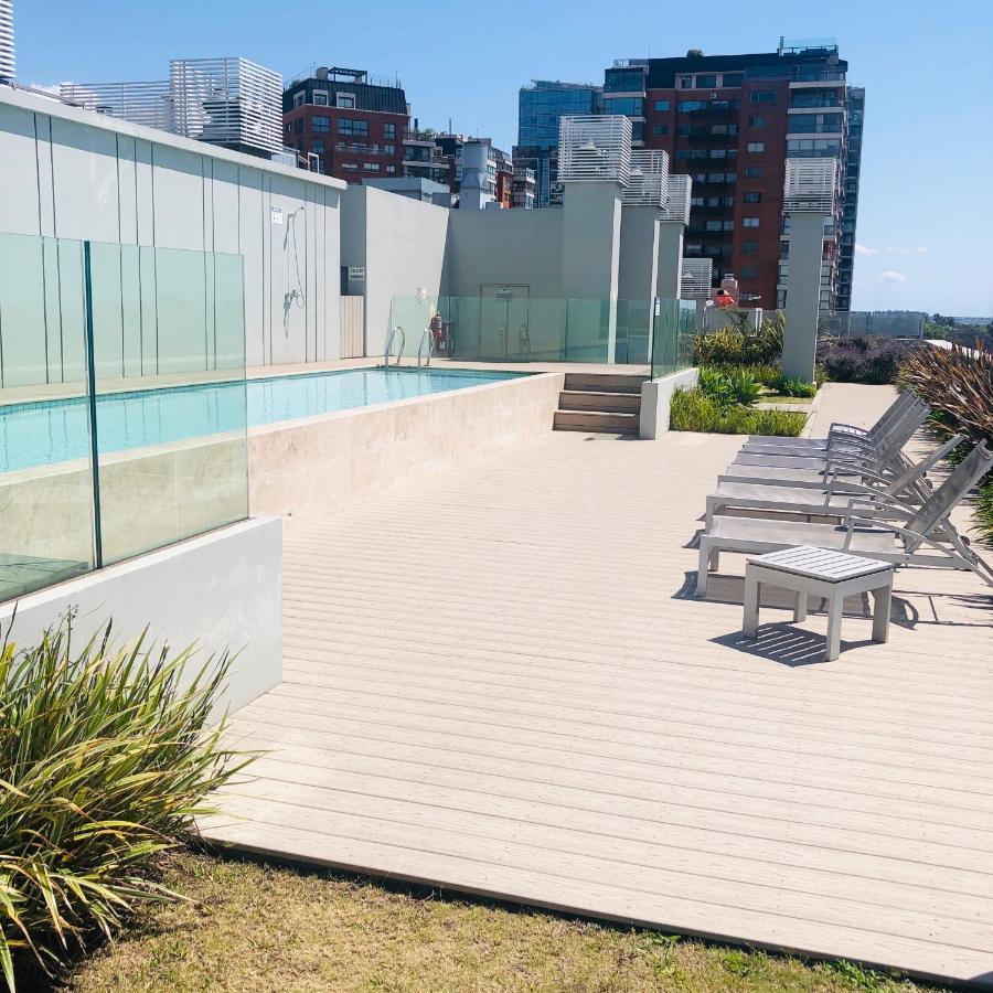 Edificio Fresh Pampa Lejlighed Buenos Aires Eksteriør billede