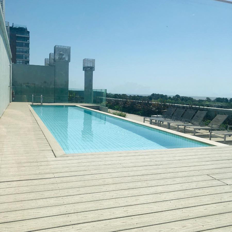 Edificio Fresh Pampa Lejlighed Buenos Aires Eksteriør billede