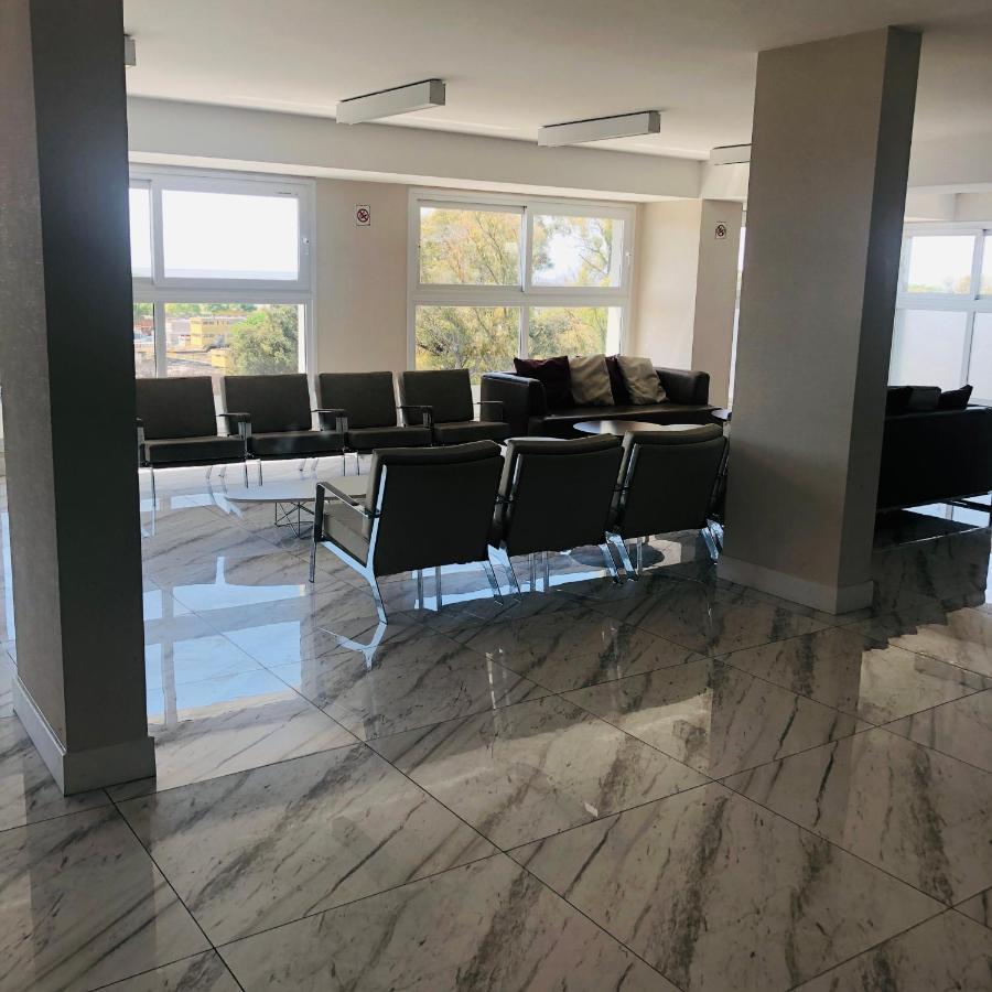 Edificio Fresh Pampa Lejlighed Buenos Aires Eksteriør billede